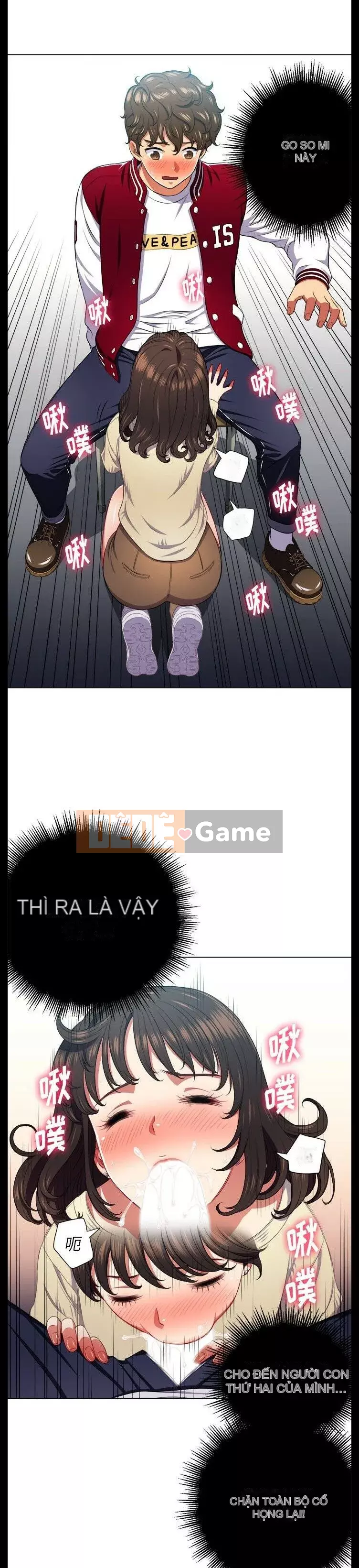 Ác nữ Gogou Tangling Chương 1-32