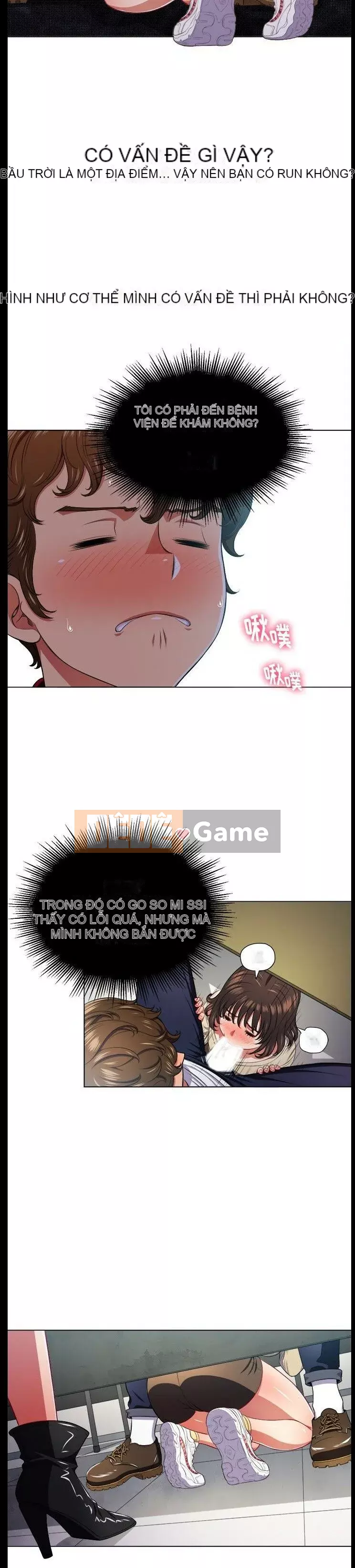 Ác nữ Gogou Tangling Chương 1-32