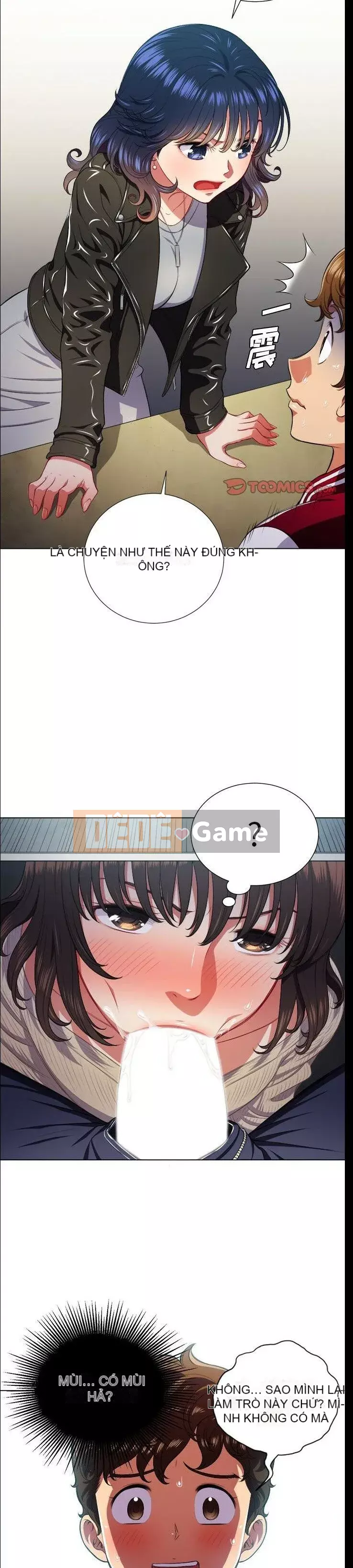 Ác nữ Gogou Tangling Chương 1-32