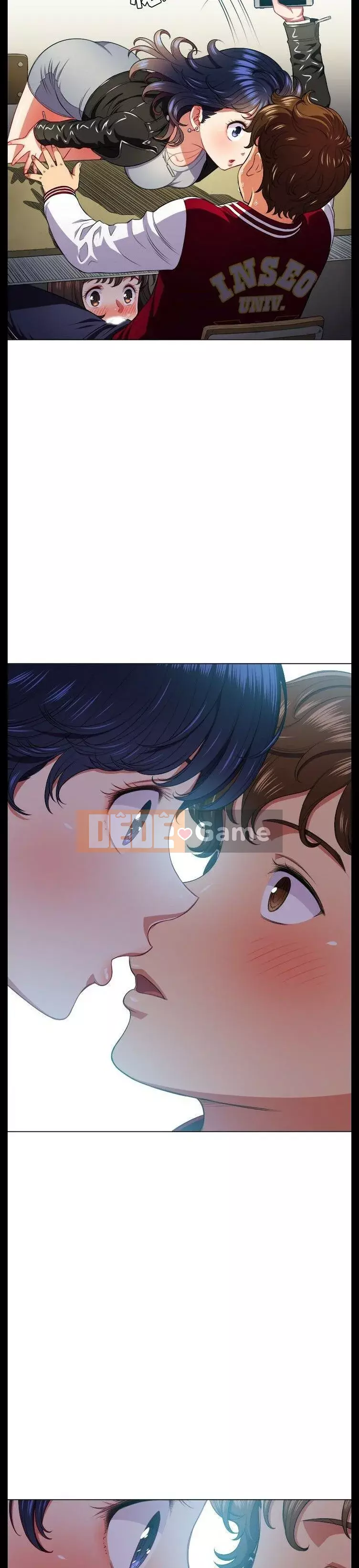 Ác nữ Gogou Tangling Chương 1-32