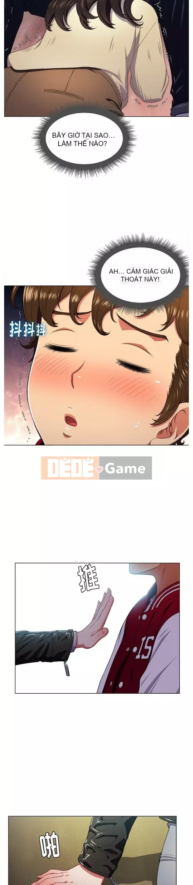 Ác nữ Gogou Tangling Chương 1-32