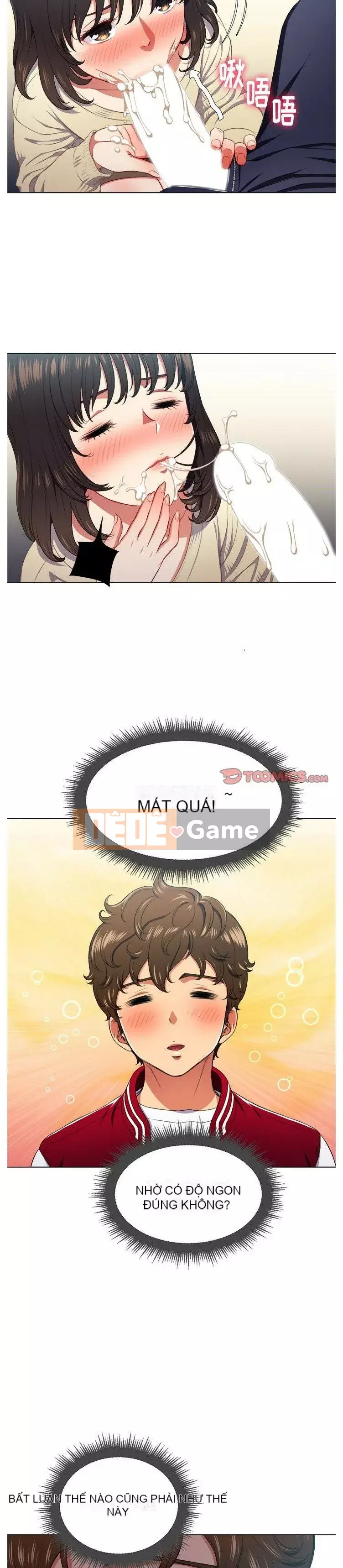 Ác nữ Gogou Tangling Chương 1-32