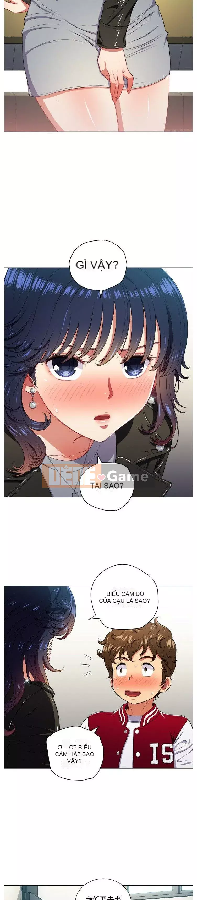 Ác nữ Gogou Tangling Chương 1-32