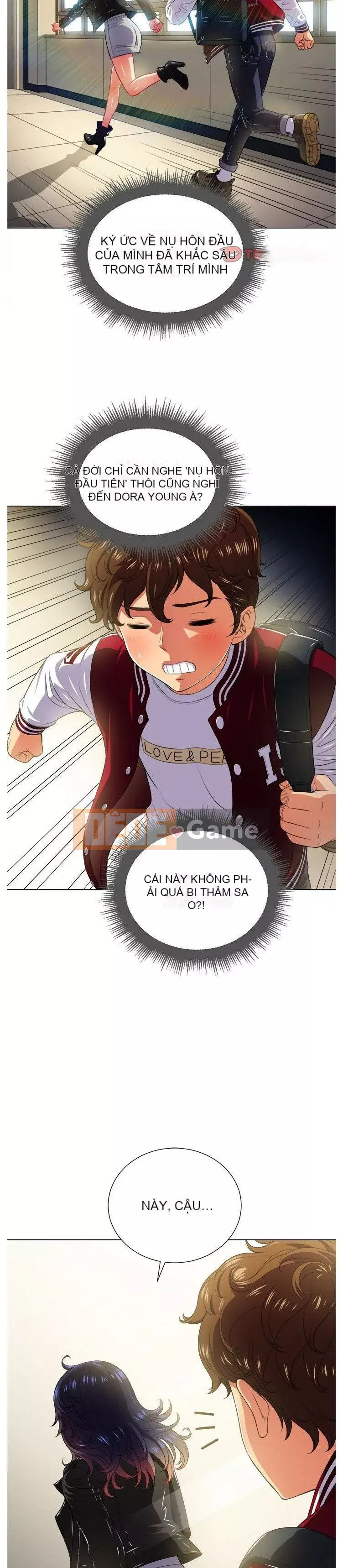 Ác nữ Gogou Tangling Chương 1-32