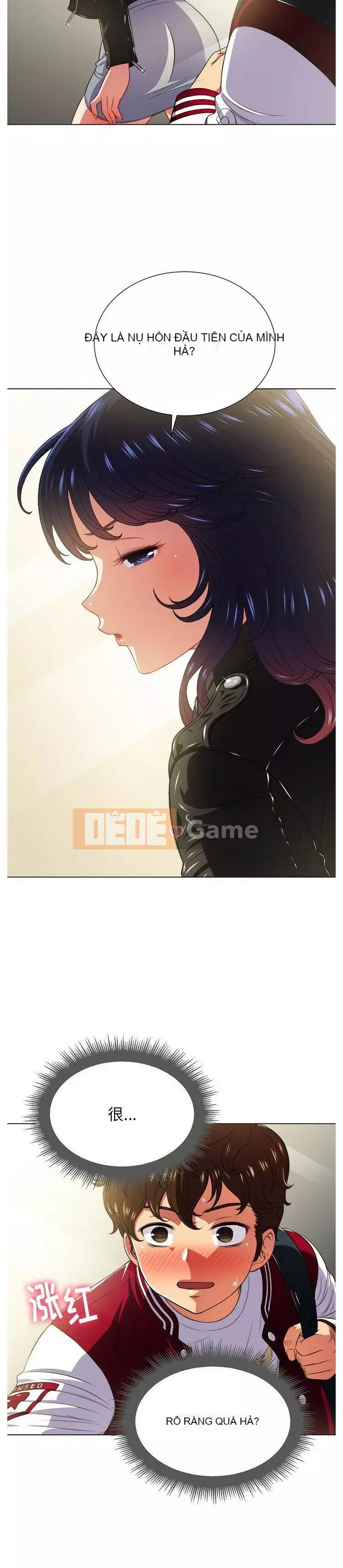 Ác nữ Gogou Tangling Chương 1-32