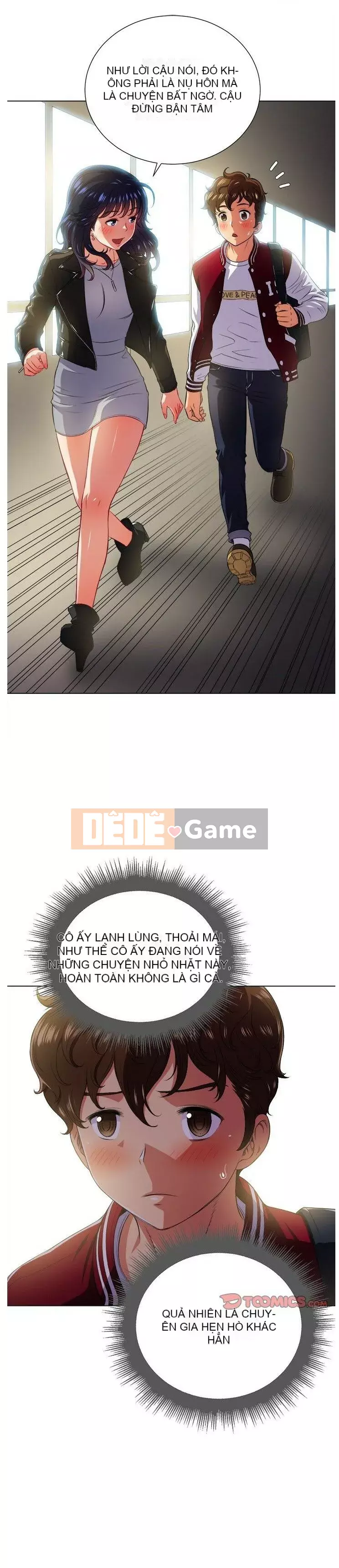 Ác nữ Gogou Tangling Chương 1-32