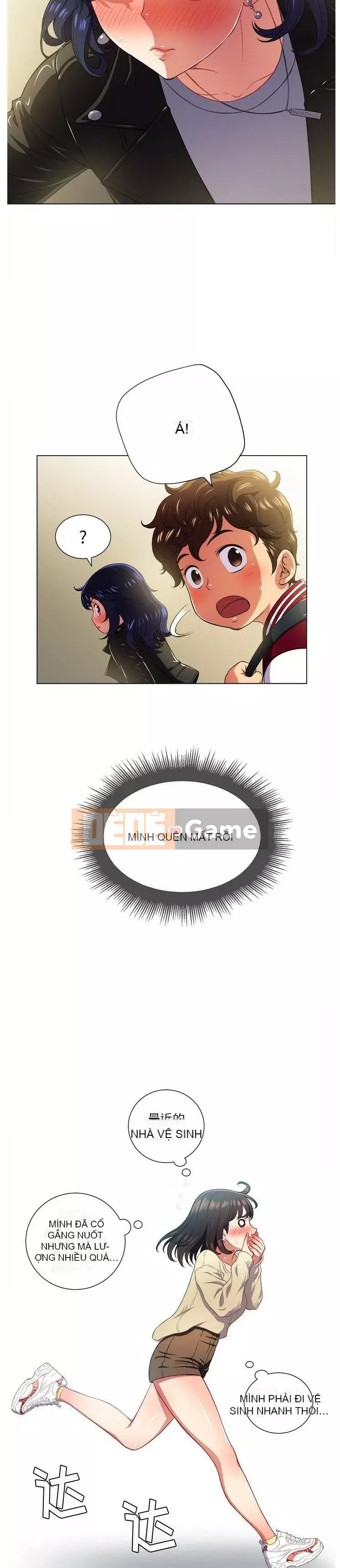 Ác nữ Gogou Tangling Chương 1-32