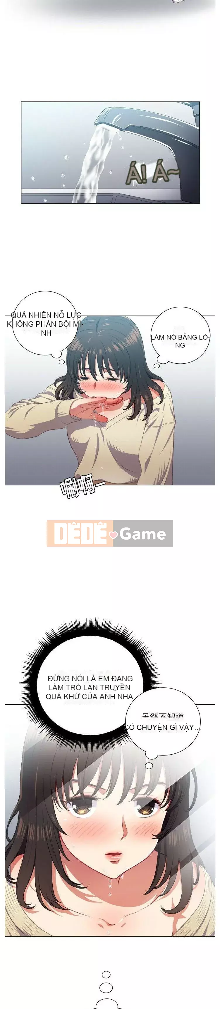 Ác nữ Gogou Tangling Chương 1-32