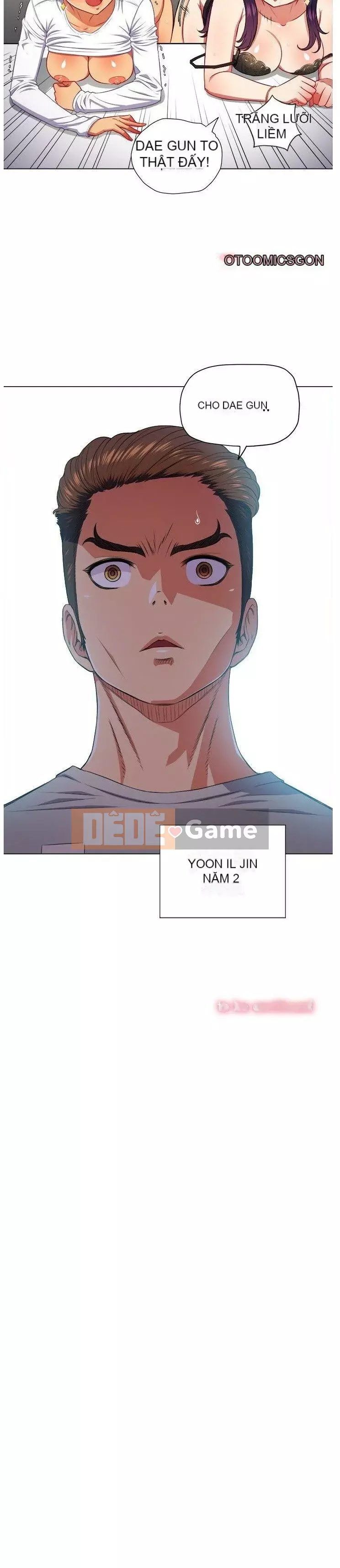 Ác nữ Gogou Tangling Chương 1-32