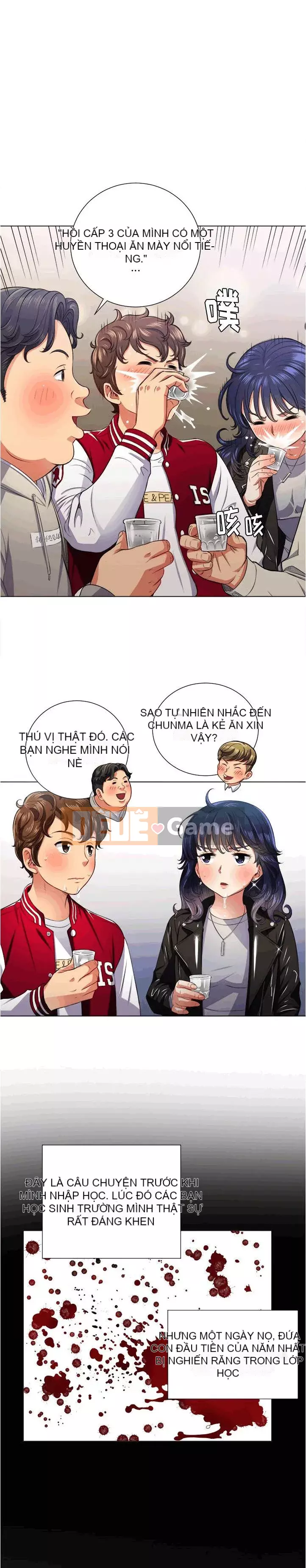 Ác nữ Gogou Tangling Chương 1-32