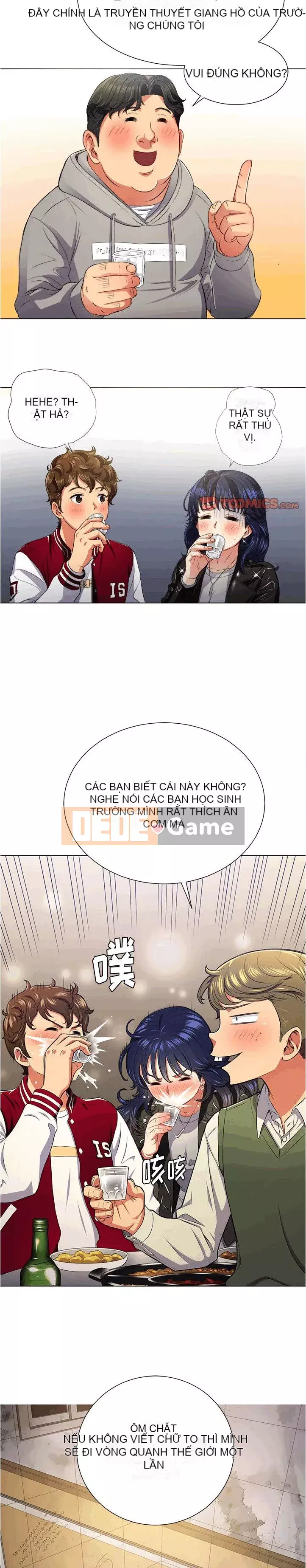 Ác nữ Gogou Tangling Chương 1-32