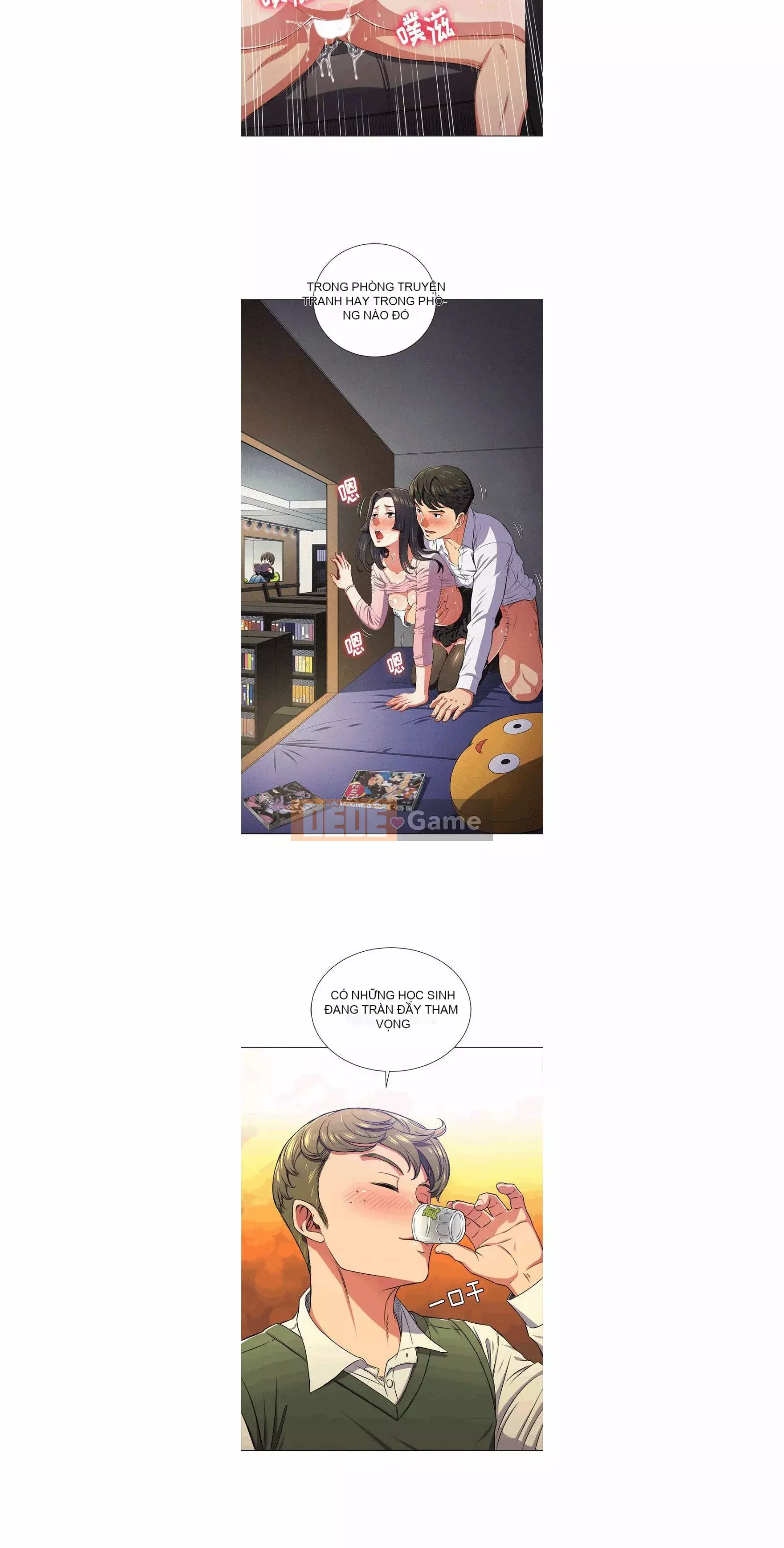 Ác nữ Gogou Tangling Chương 1-32