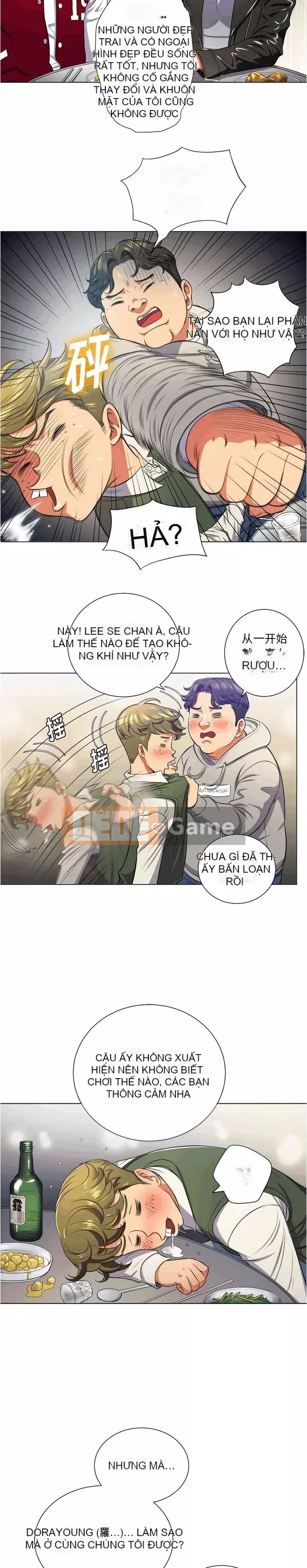 Ác nữ Gogou Tangling Chương 1-32