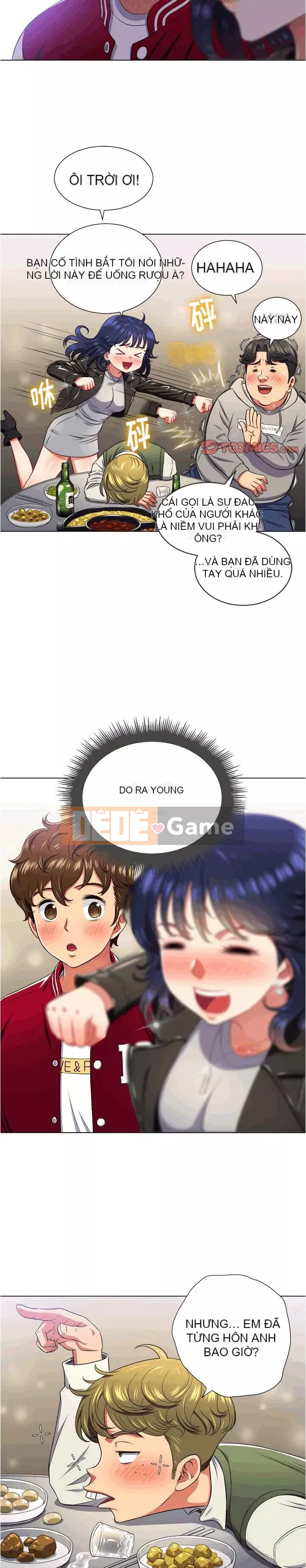 Ác nữ Gogou Tangling Chương 1-32