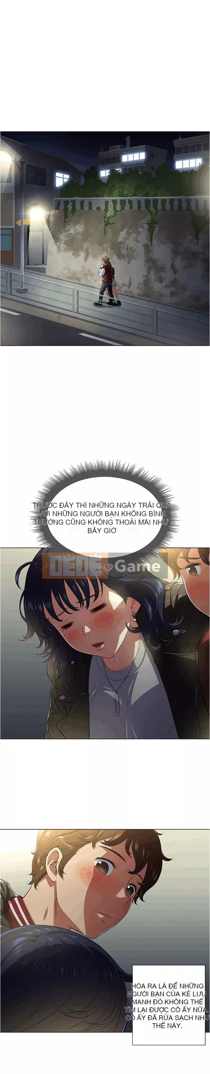 Ác nữ Gogou Tangling Chương 1-32