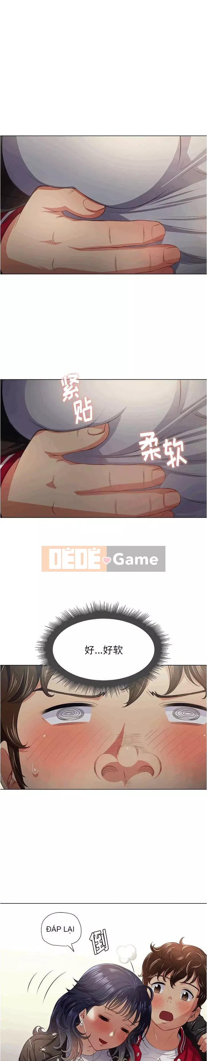 Ác nữ Gogou Tangling Chương 1-32