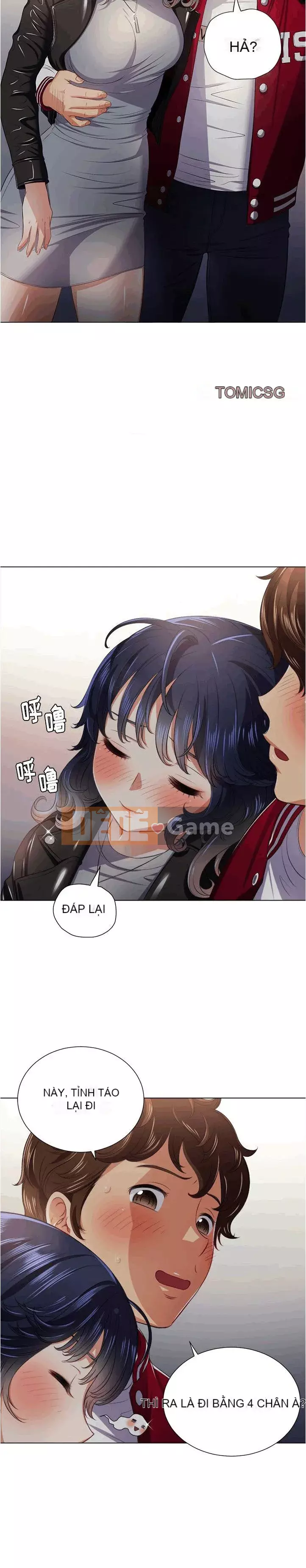 Ác nữ Gogou Tangling Chương 1-32