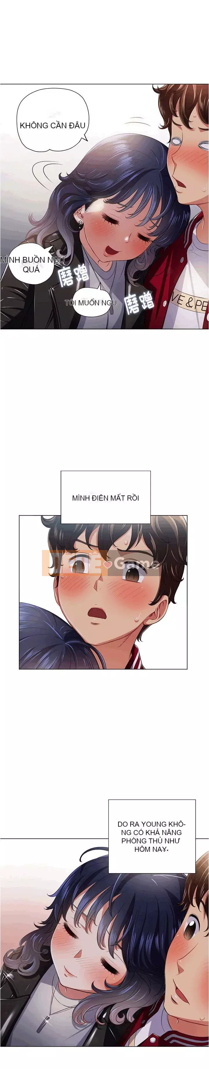 Ác nữ Gogou Tangling Chương 1-32