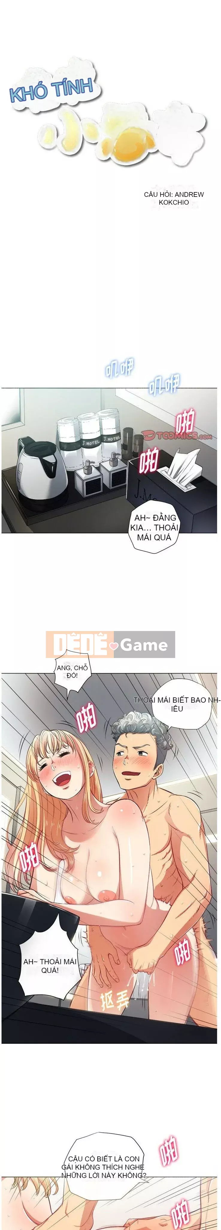 Ác nữ Gogou Tangling Chương 1-32