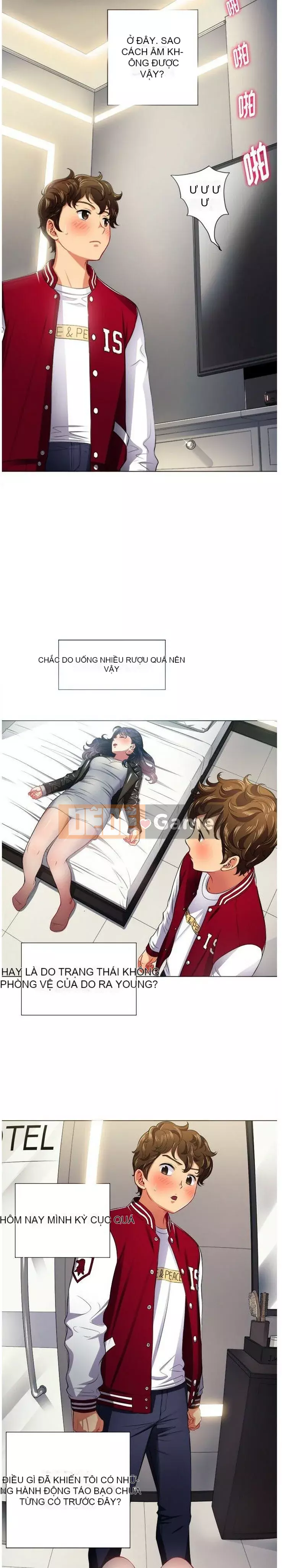 Ác nữ Gogou Tangling Chương 1-32