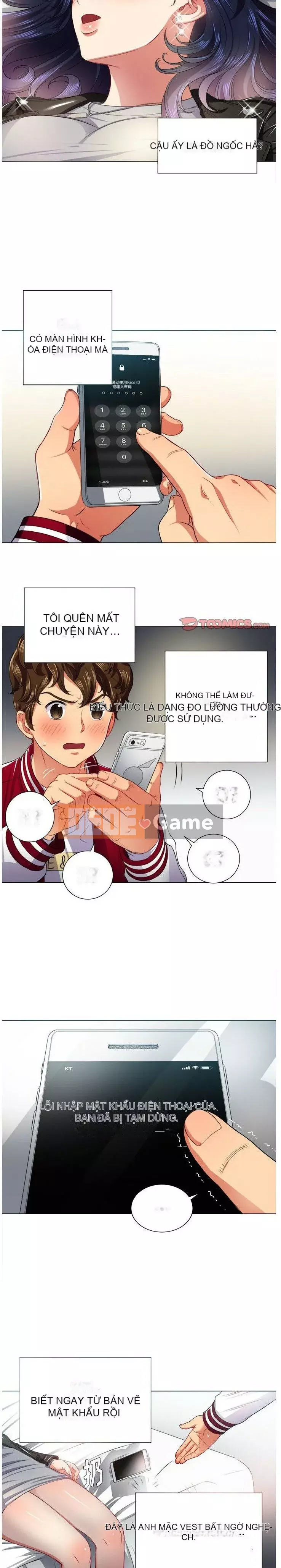 Ác nữ Gogou Tangling Chương 1-32