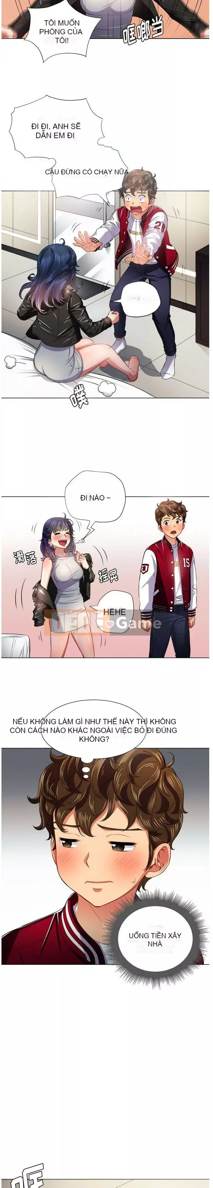 Ác nữ Gogou Tangling Chương 1-32