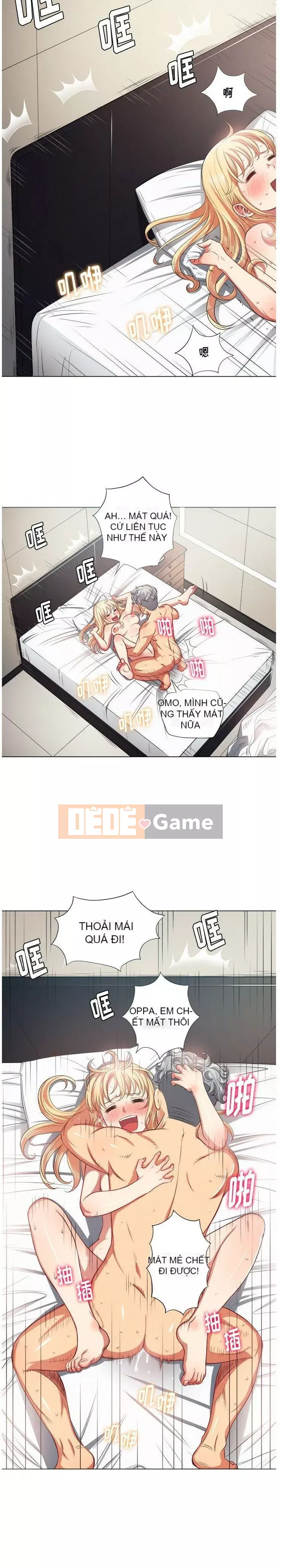 Ác nữ Gogou Tangling Chương 1-32