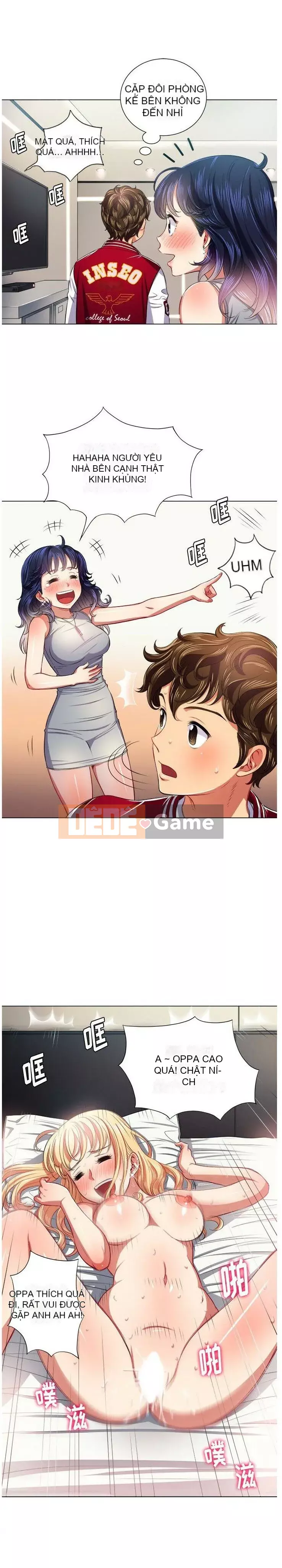 Ác nữ Gogou Tangling Chương 1-32