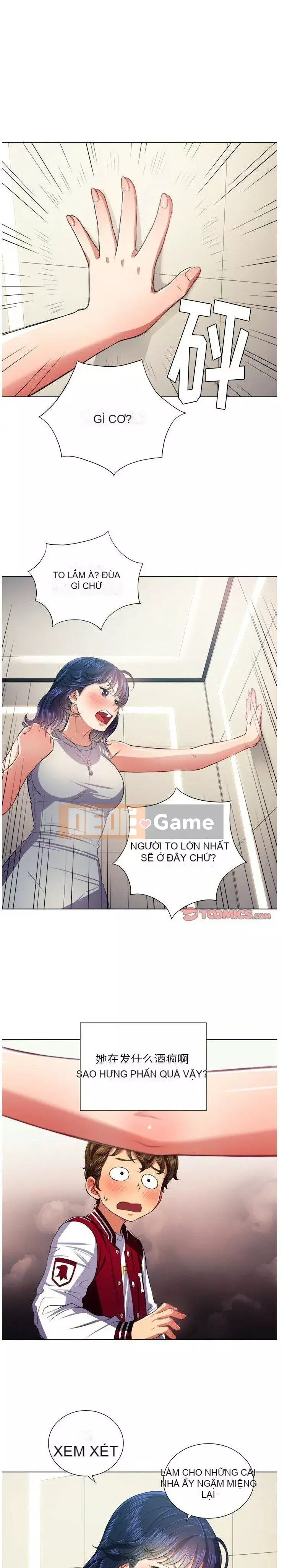 Ác nữ Gogou Tangling Chương 1-32