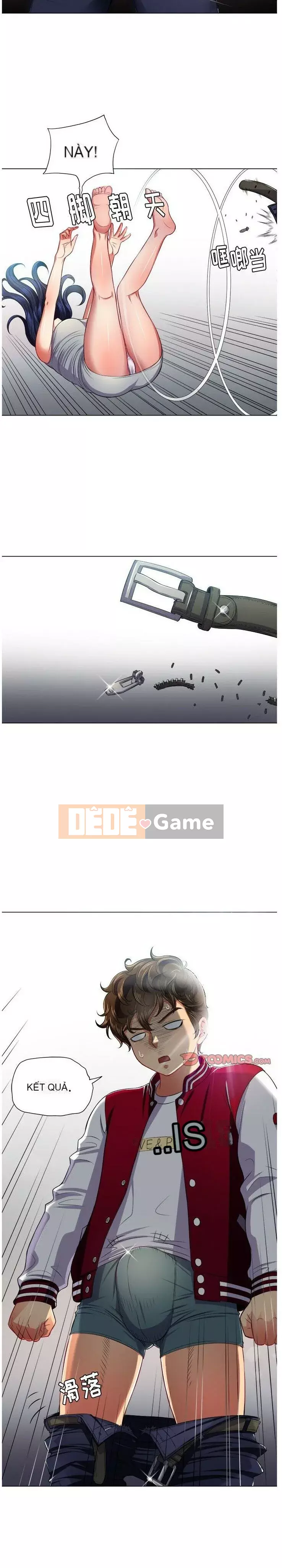 Ác nữ Gogou Tangling Chương 1-32