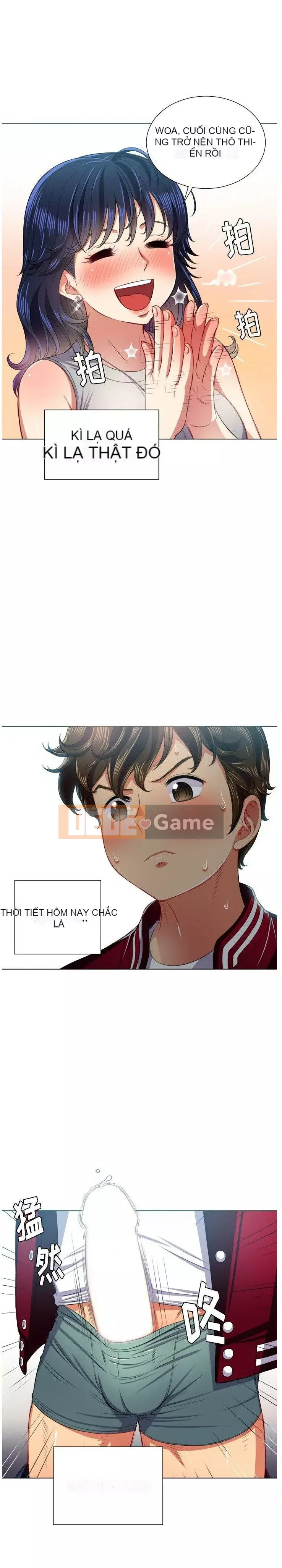 Ác nữ Gogou Tangling Chương 1-32