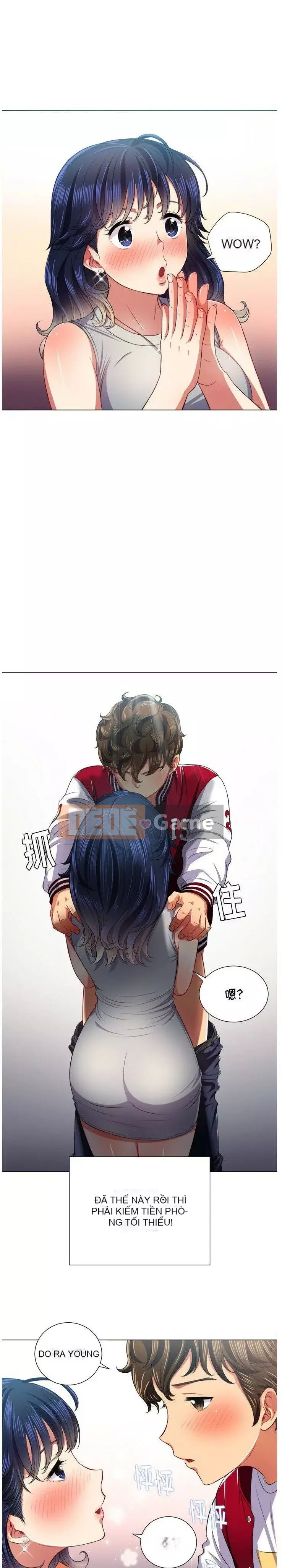 Ác nữ Gogou Tangling Chương 1-32