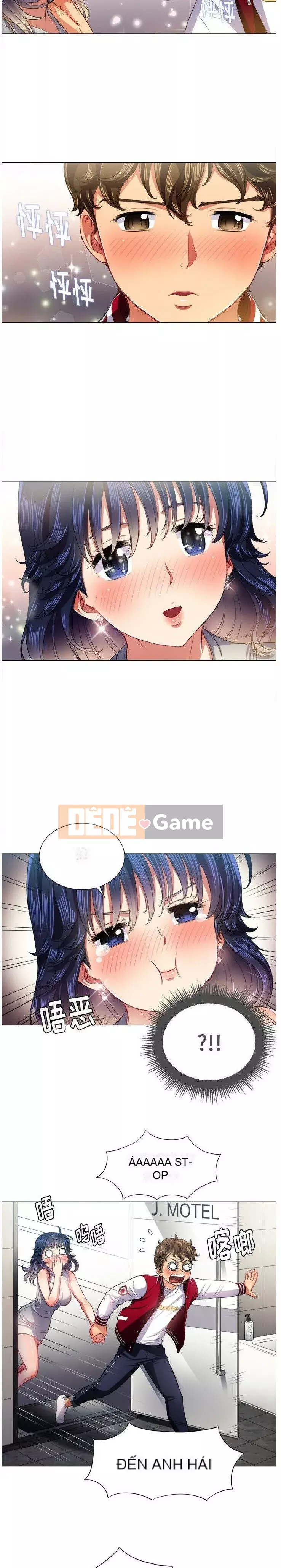 Ác nữ Gogou Tangling Chương 1-32