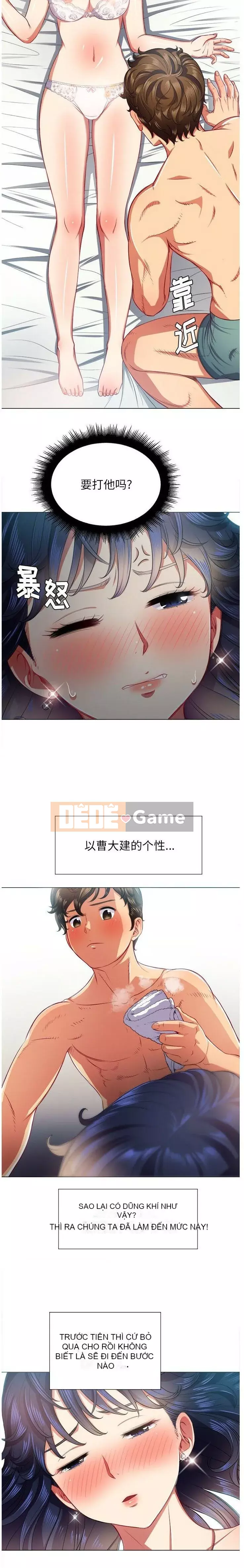 Ác nữ Gogou Tangling Chương 1-32