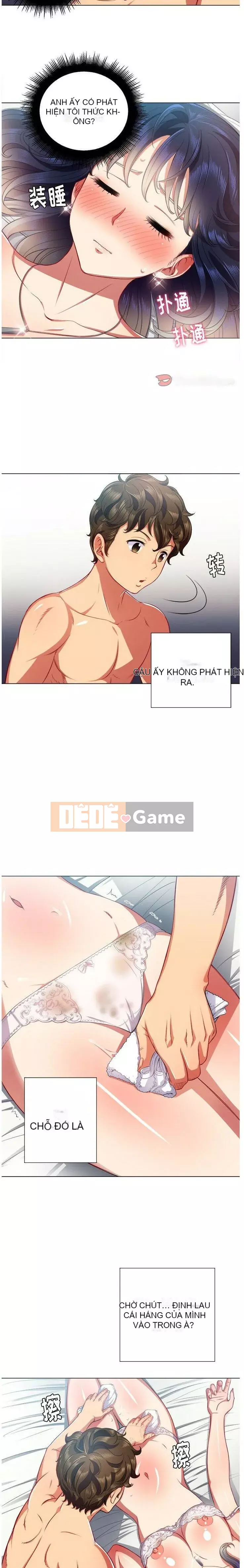 Ác nữ Gogou Tangling Chương 1-32