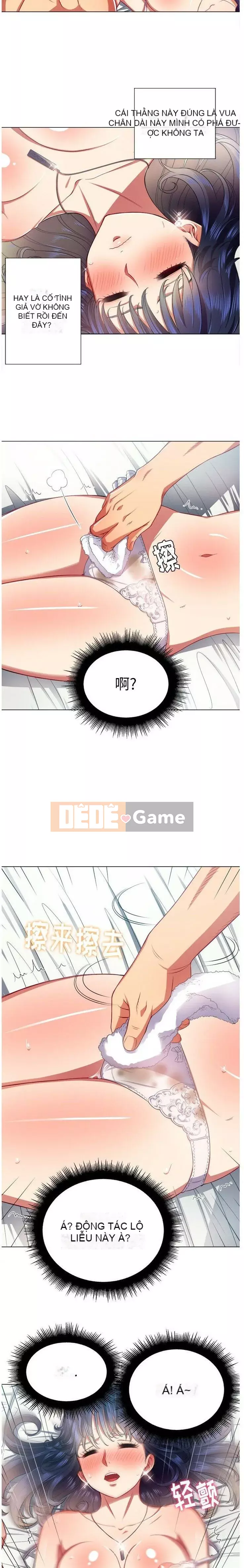 Ác nữ Gogou Tangling Chương 1-32