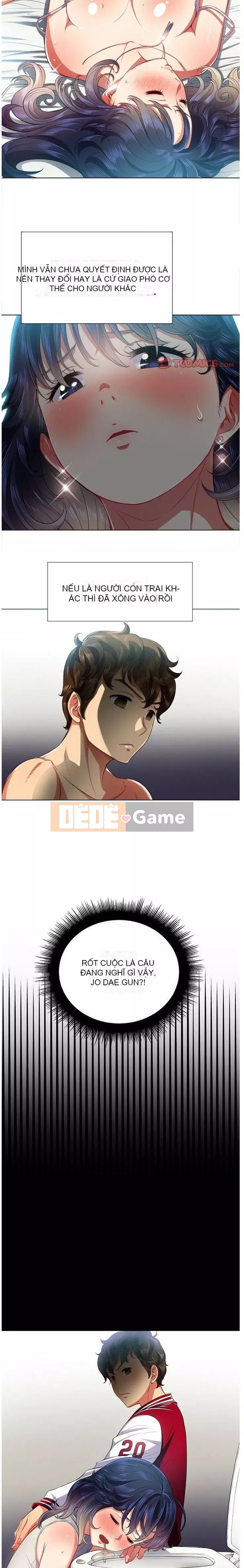 Ác nữ Gogou Tangling Chương 1-32