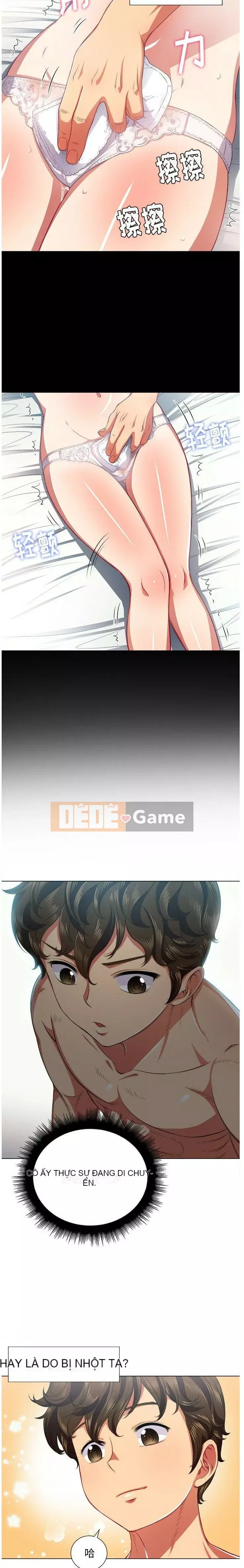 Ác nữ Gogou Tangling Chương 1-32