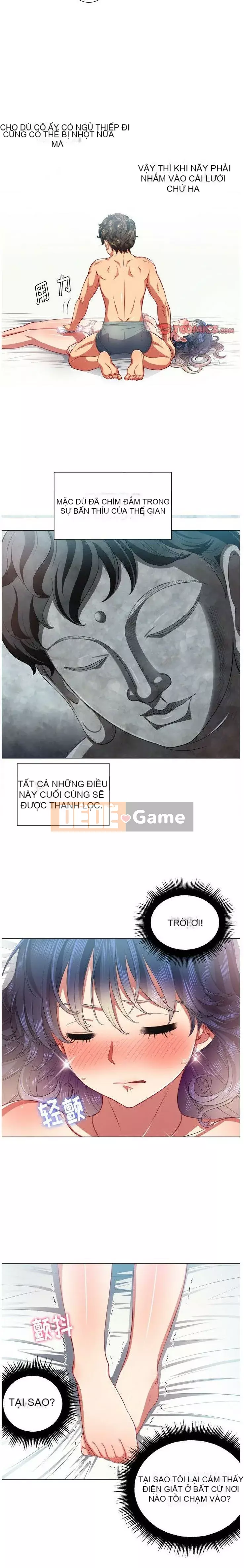 Ác nữ Gogou Tangling Chương 1-32