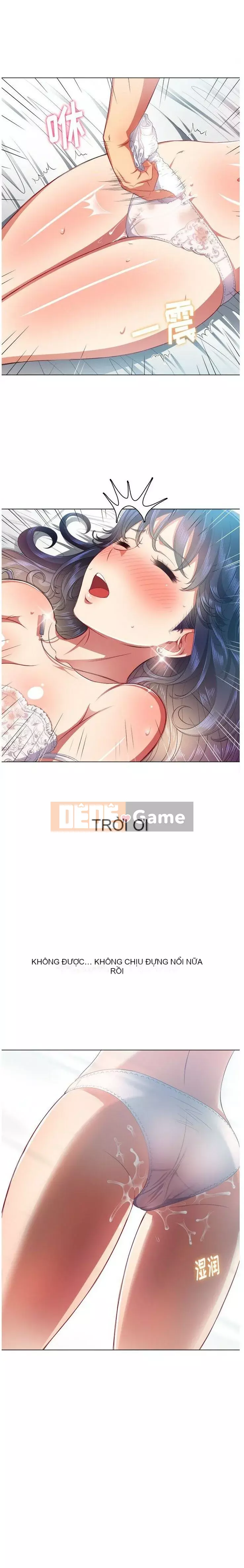 Ác nữ Gogou Tangling Chương 1-32