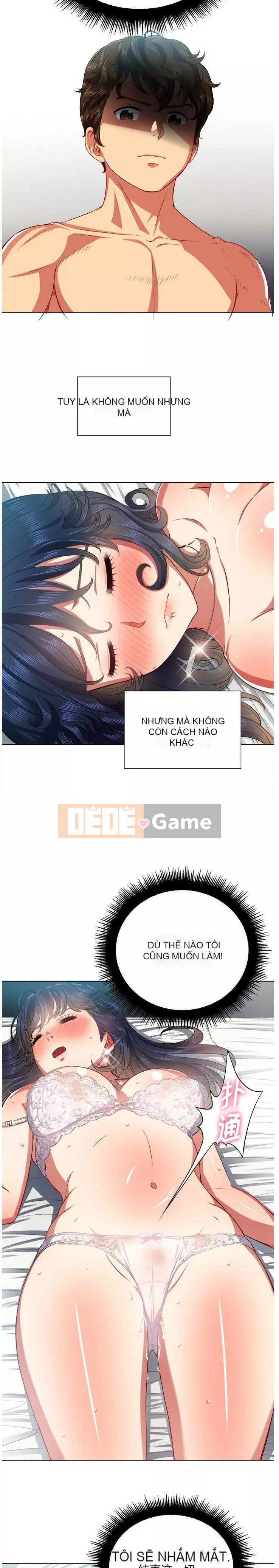 Ác nữ Gogou Tangling Chương 1-32