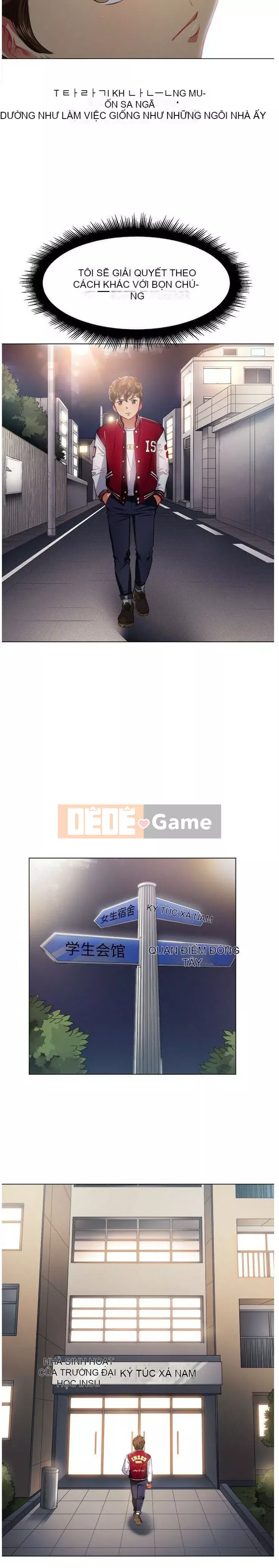 Ác nữ Gogou Tangling Chương 1-32