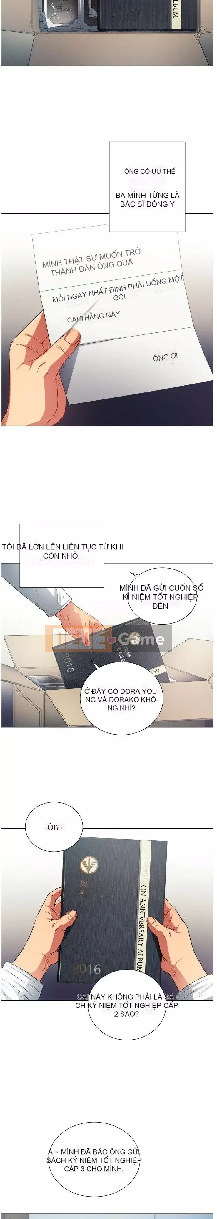 Ác nữ Gogou Tangling Chương 1-32