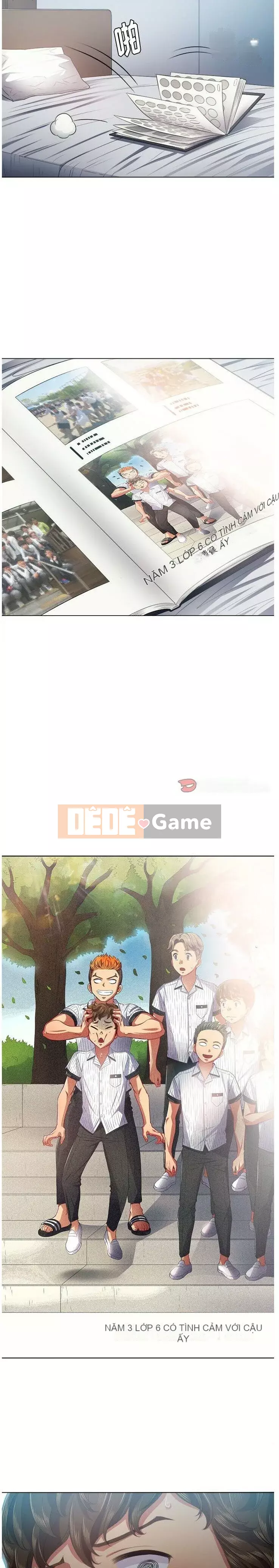 Ác nữ Gogou Tangling Chương 1-32