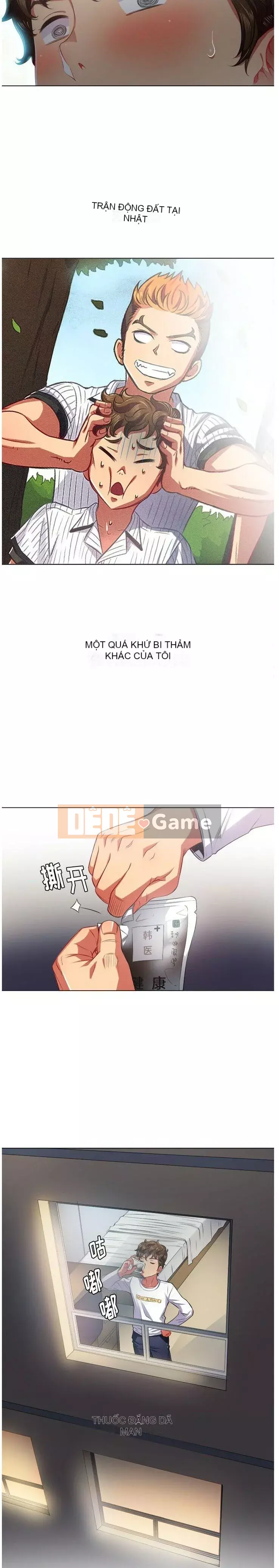 Ác nữ Gogou Tangling Chương 1-32