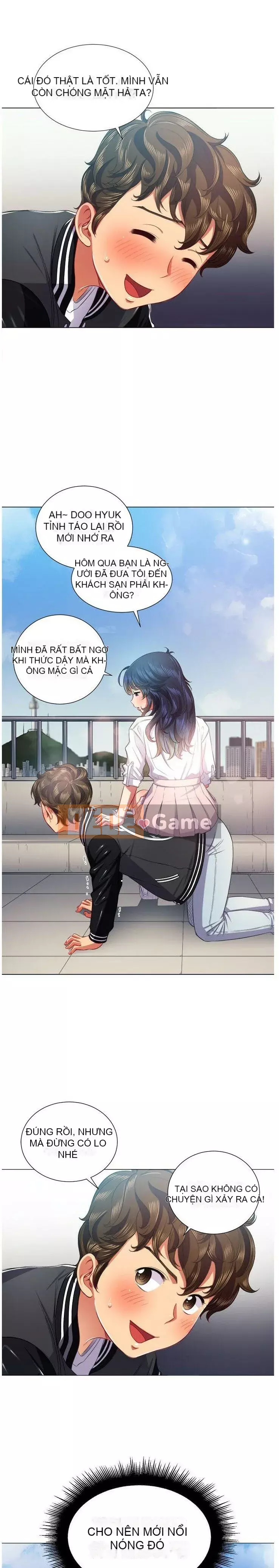 Ác nữ Gogou Tangling Chương 1-32