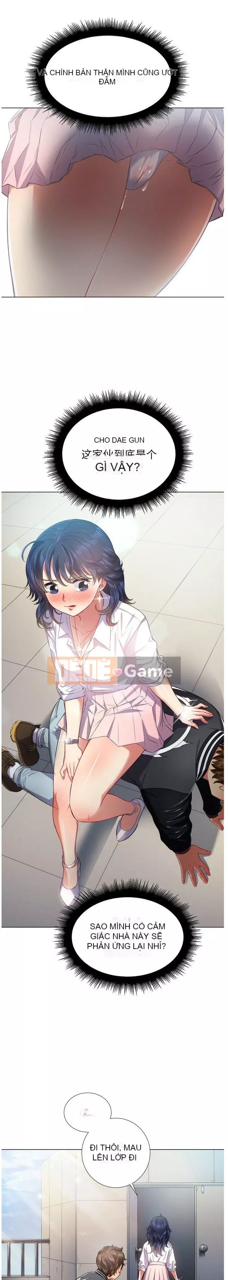 Ác nữ Gogou Tangling Chương 1-32