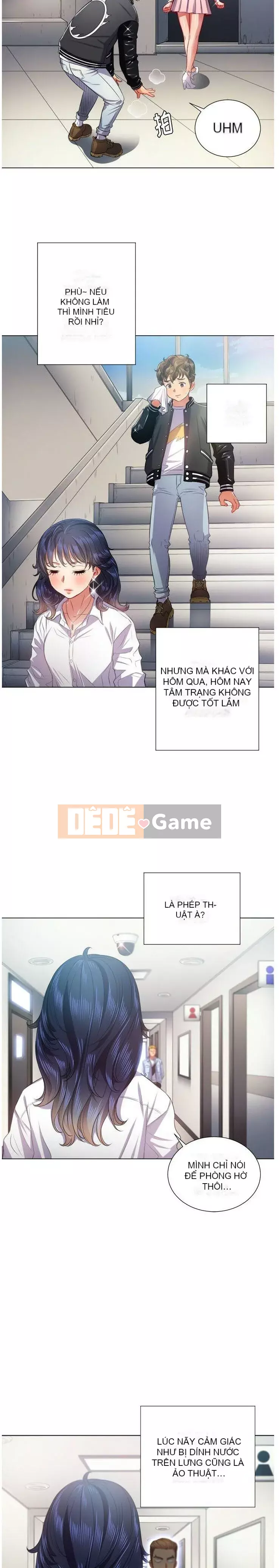 Ác nữ Gogou Tangling Chương 1-32