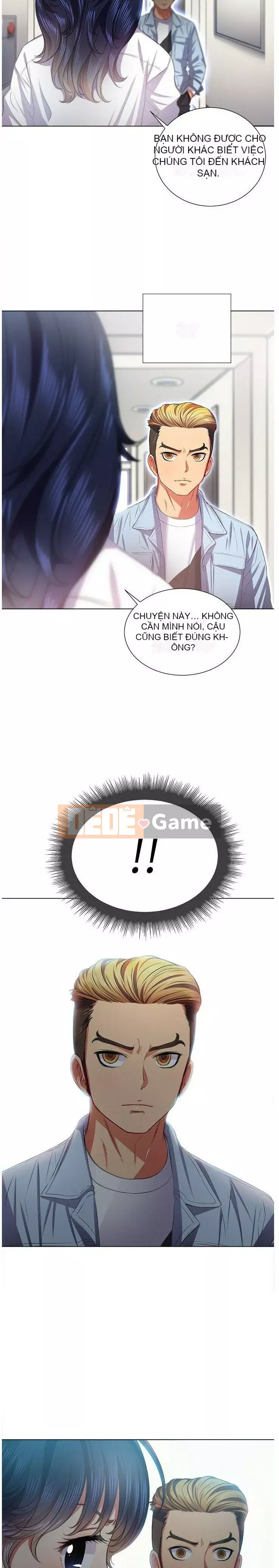 Ác nữ Gogou Tangling Chương 1-32