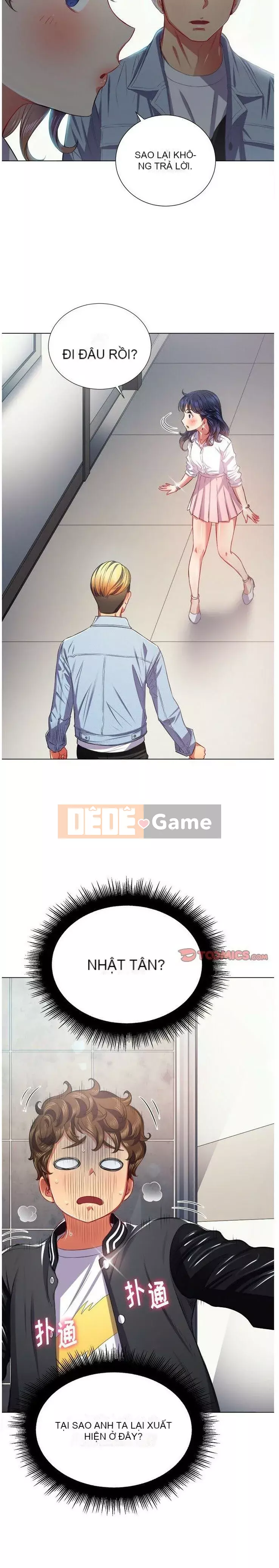 Ác nữ Gogou Tangling Chương 1-32